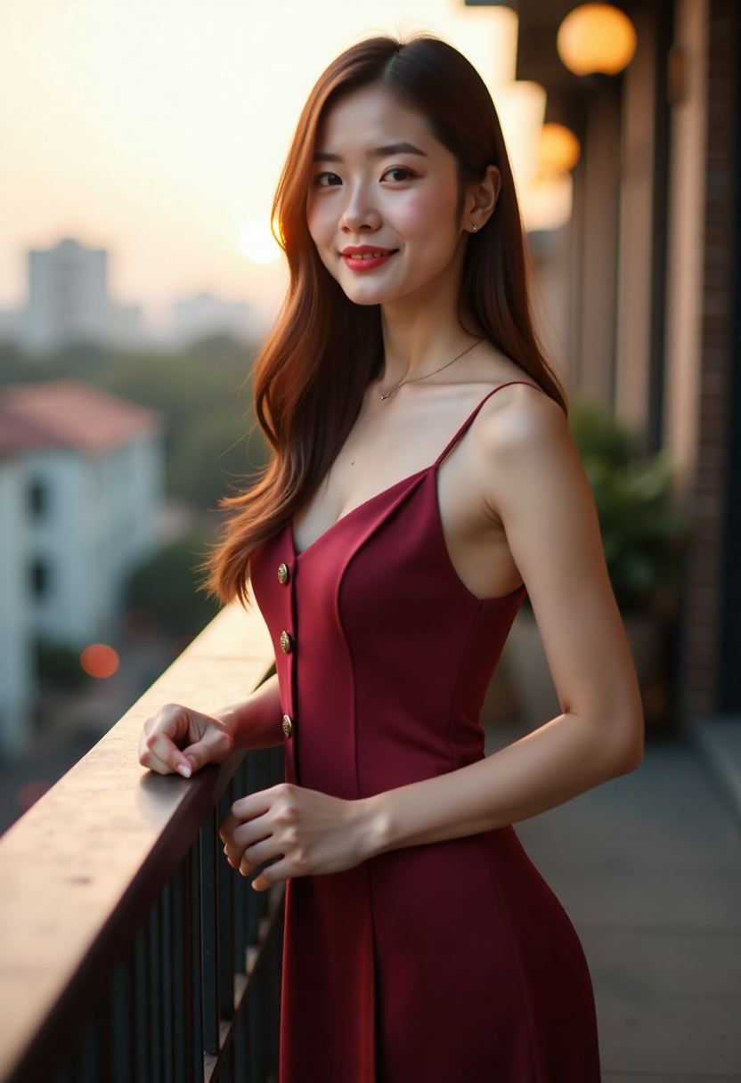 静水流深的微表情诠释