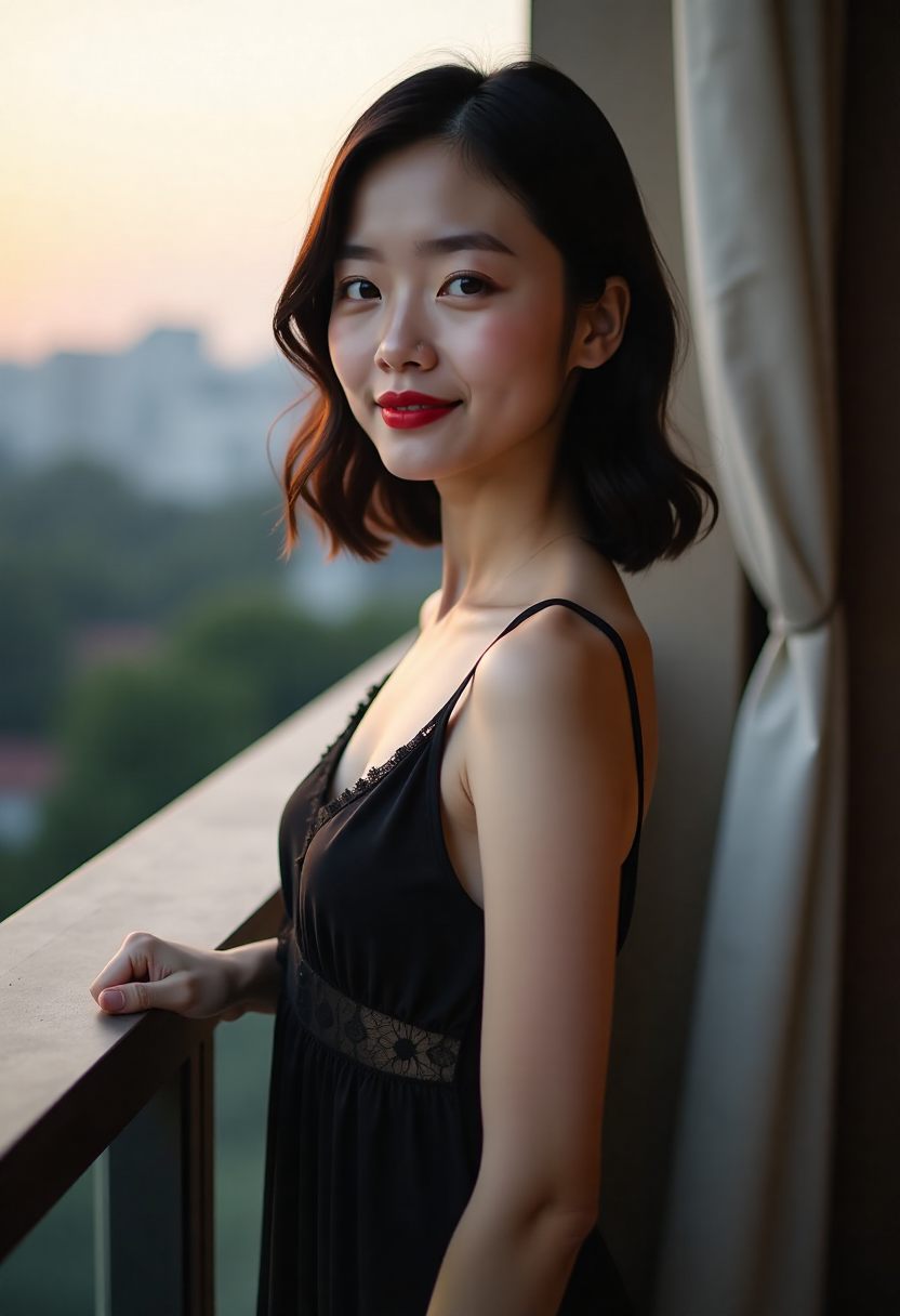 餐桌上的长镜头戏剧张力